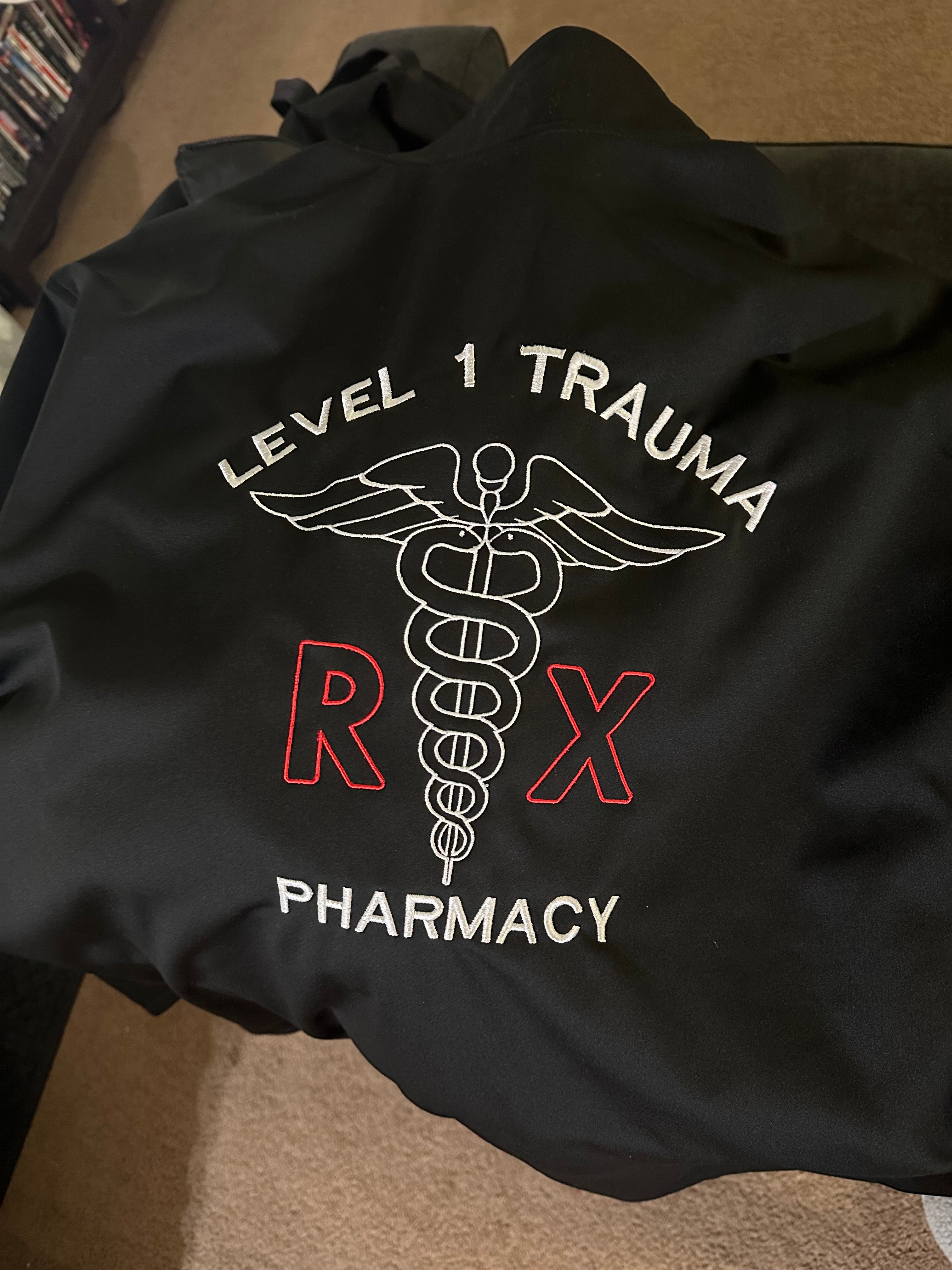 Pharmacy Jacket