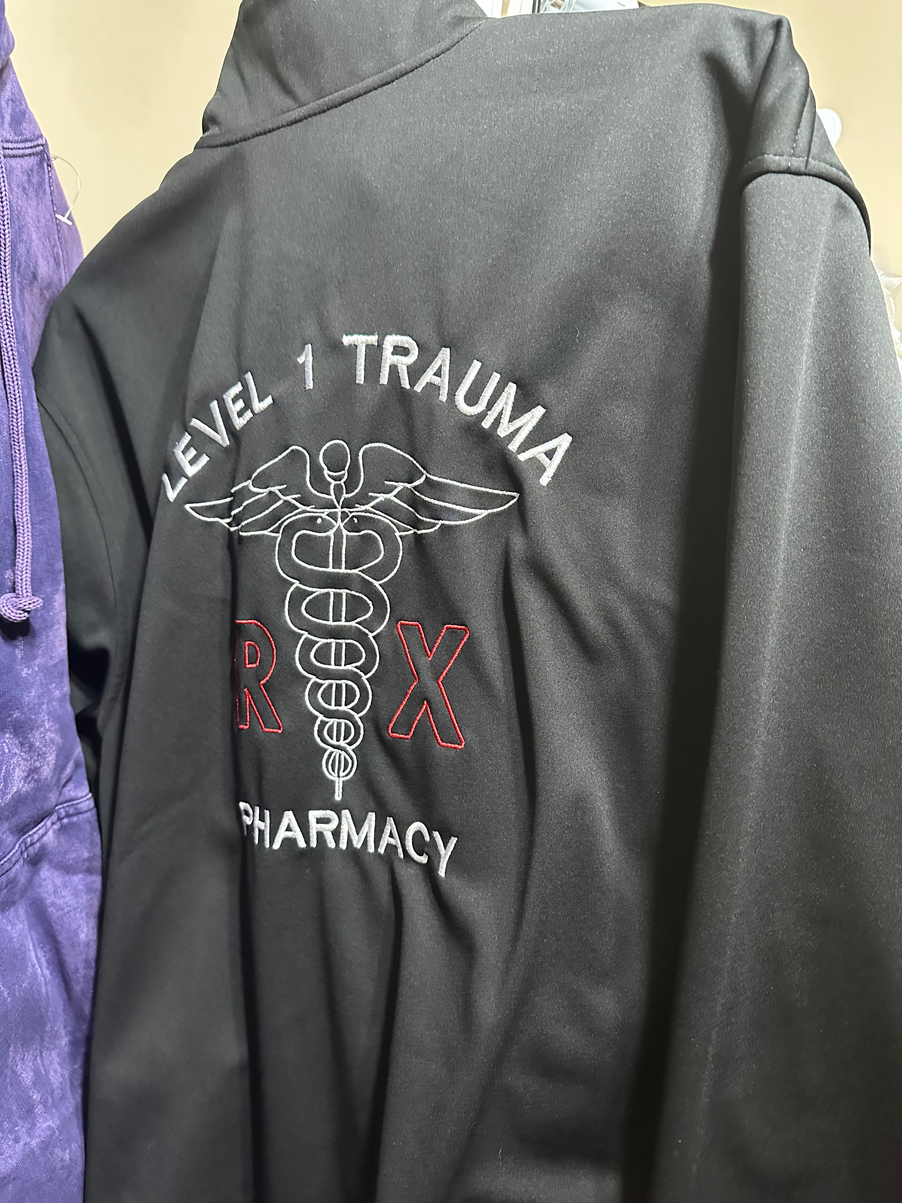Pharmacy Jacket