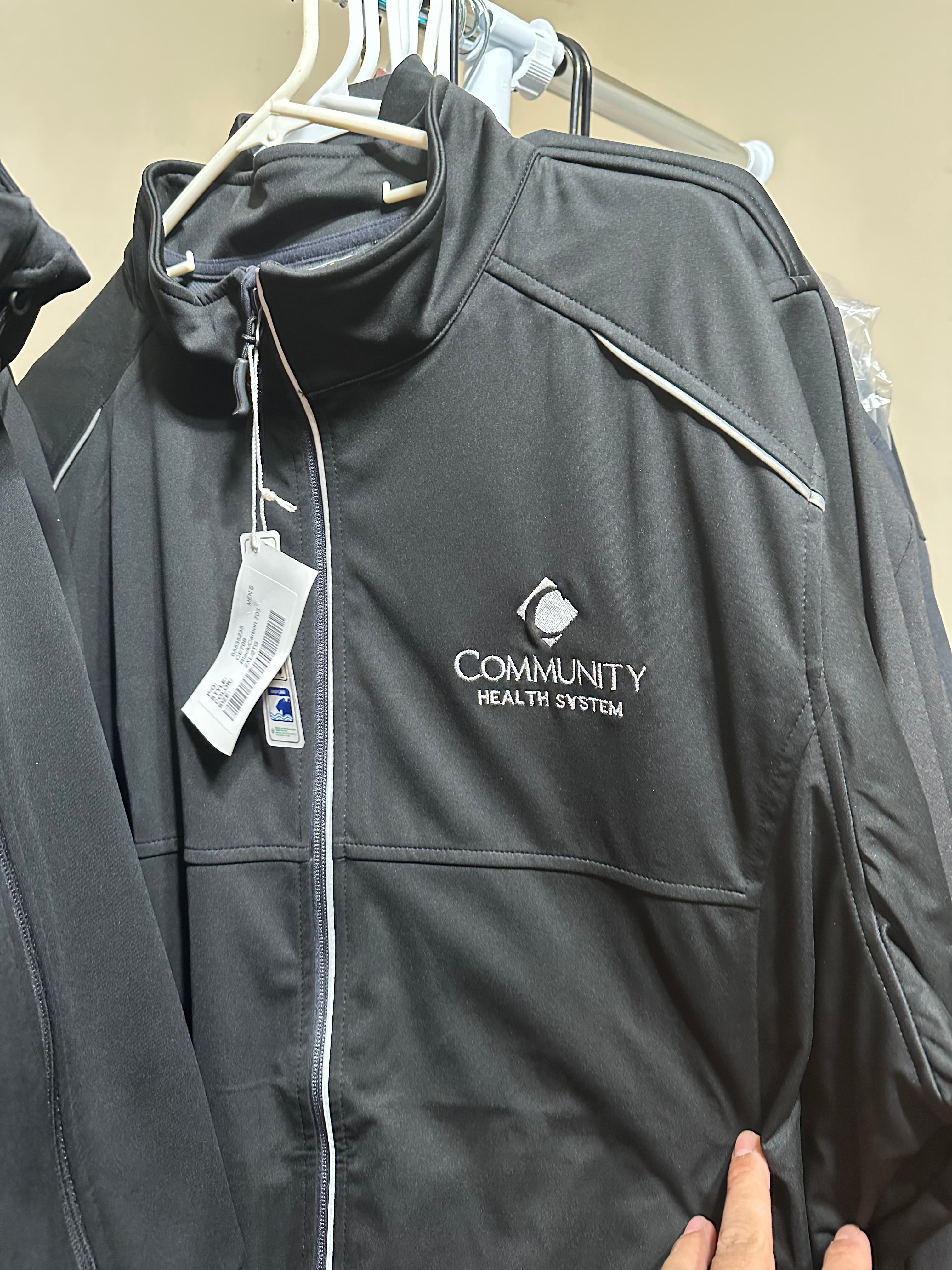 Pharmacy Jacket
