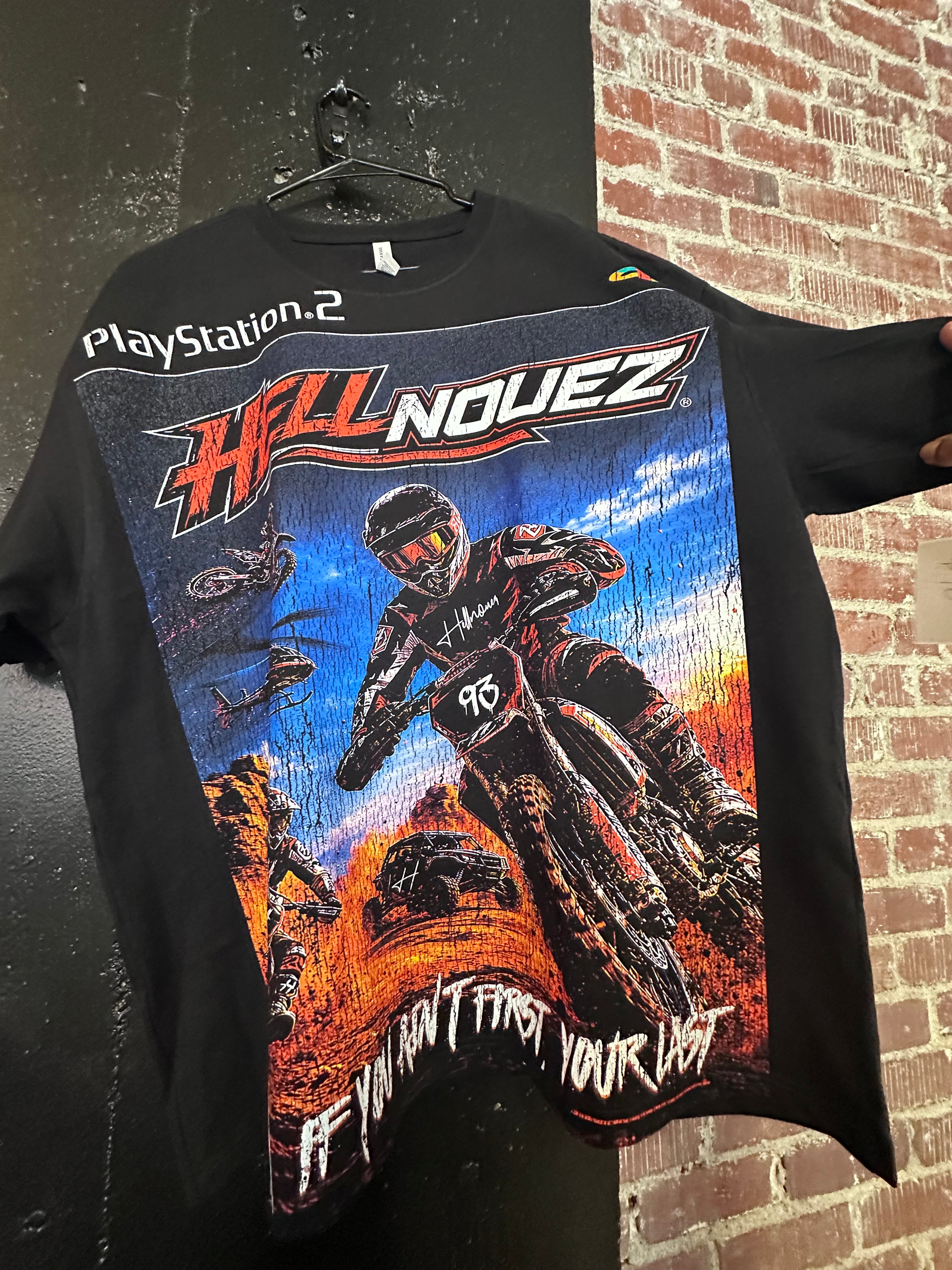 Unleashed tee