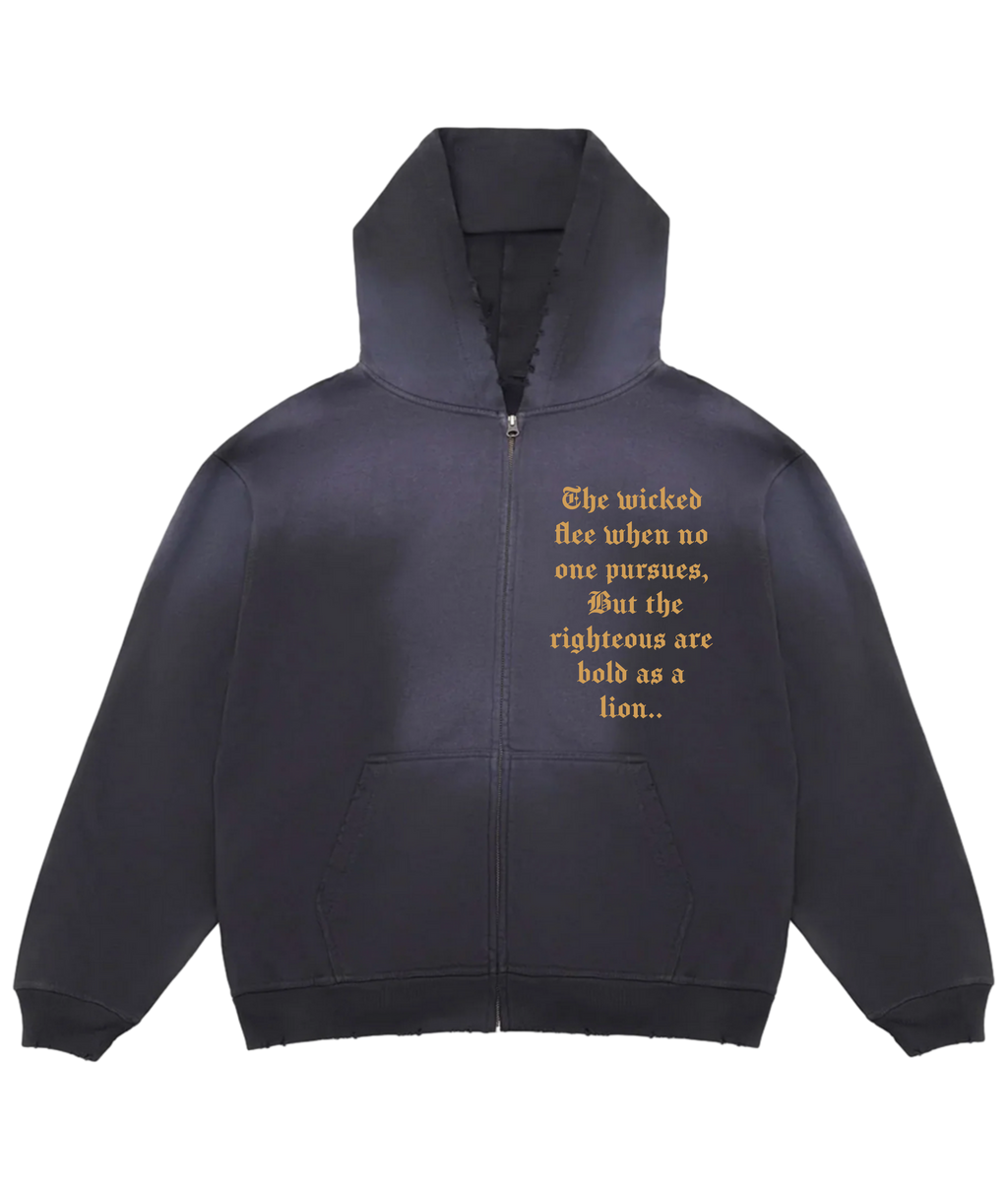 RISK TAKER ZIP