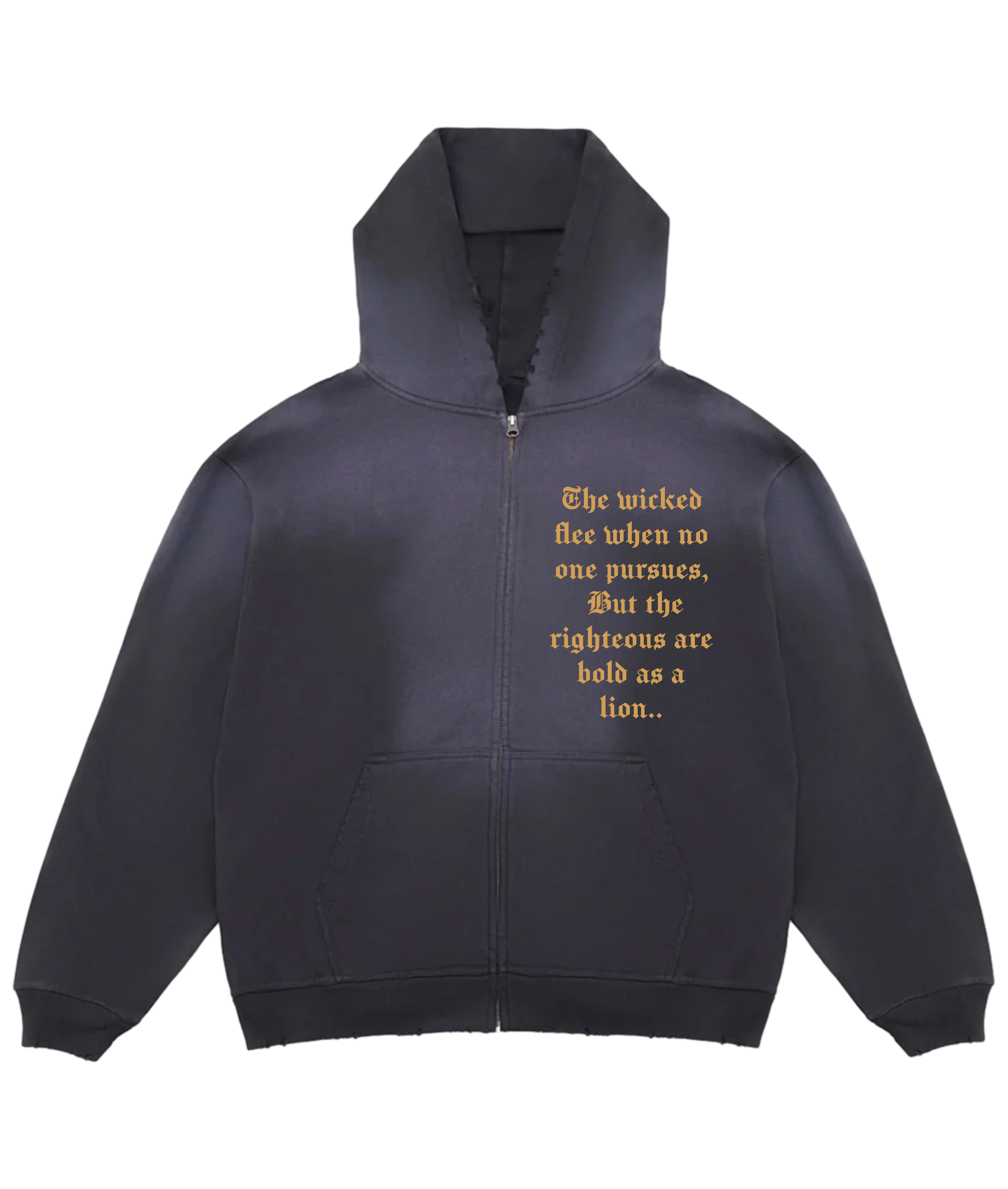RISK TAKER ZIP