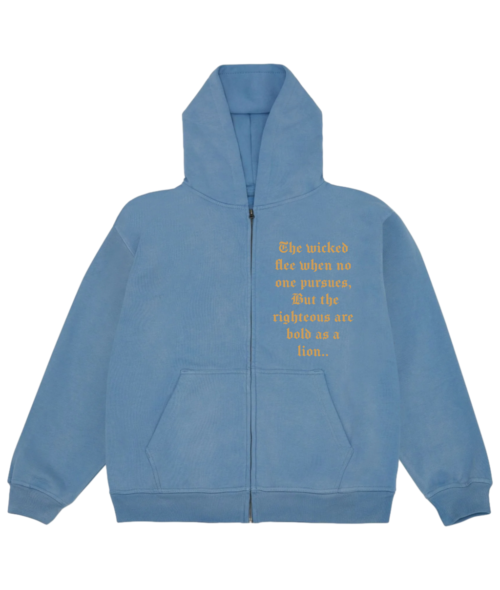 RISK TAKER ZIP