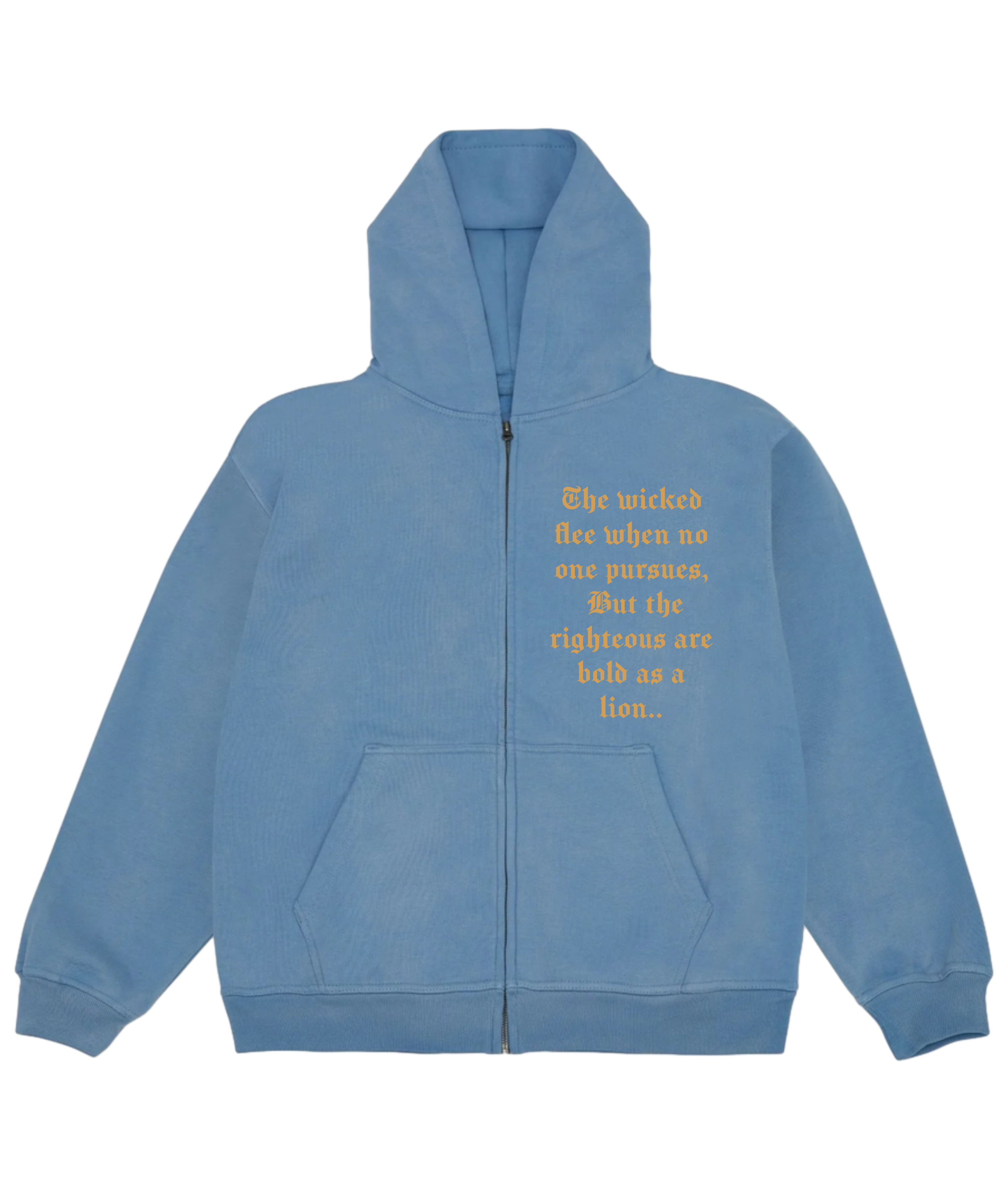 RISK TAKER ZIP