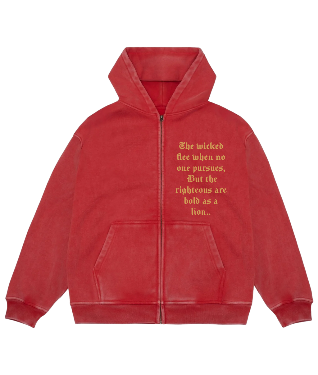 RISK TAKER ZIP