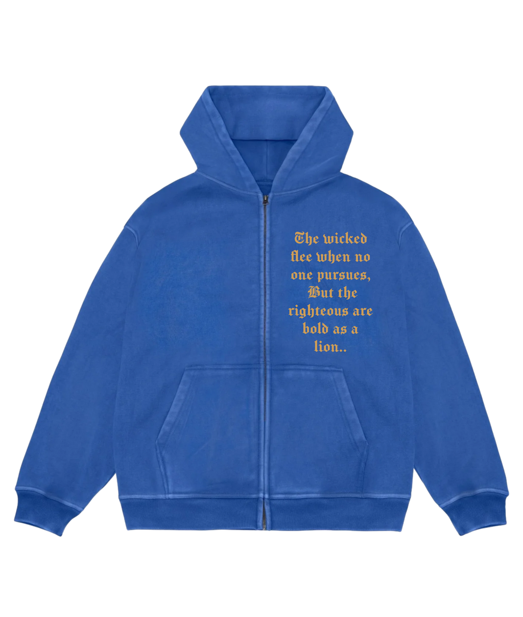 RISK TAKER ZIP