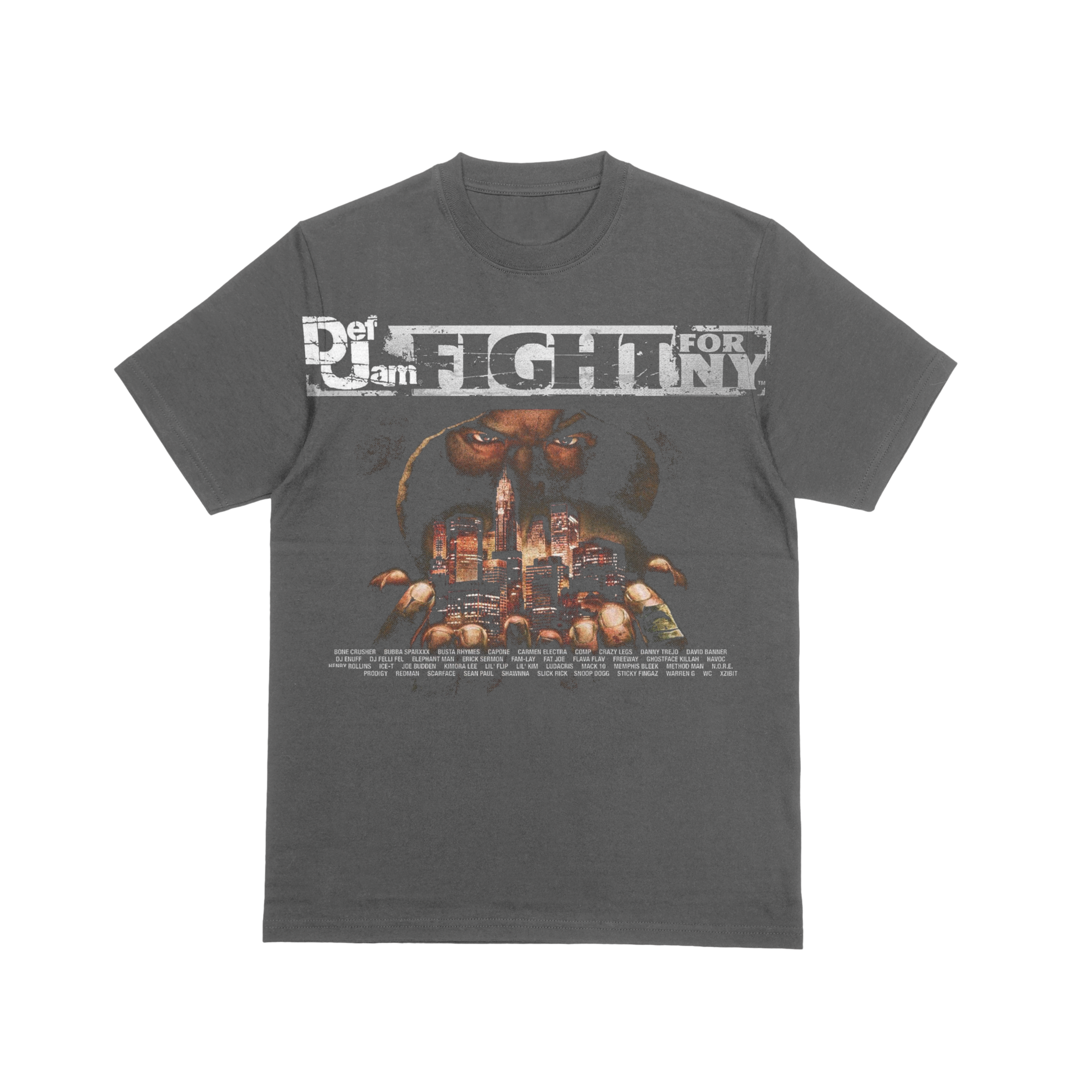 Nostalgic tee