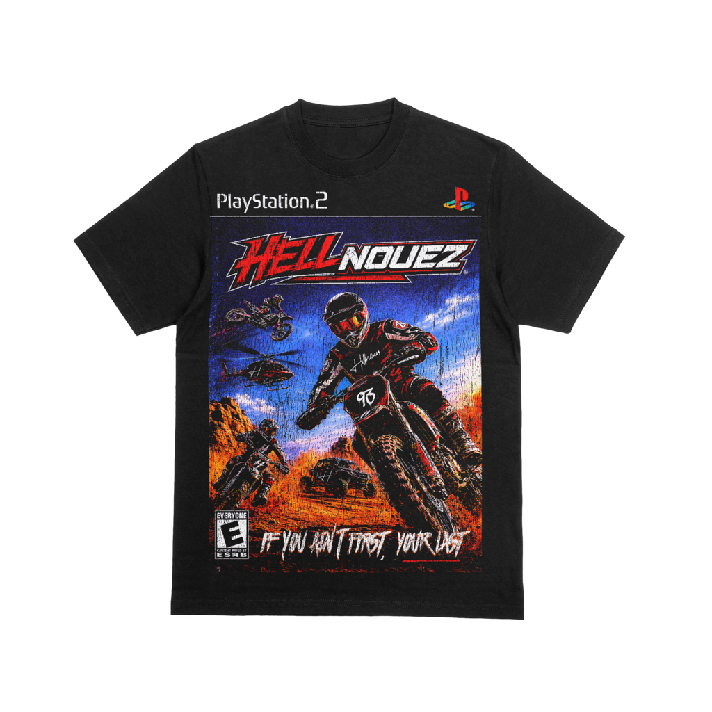 Unleashed tee