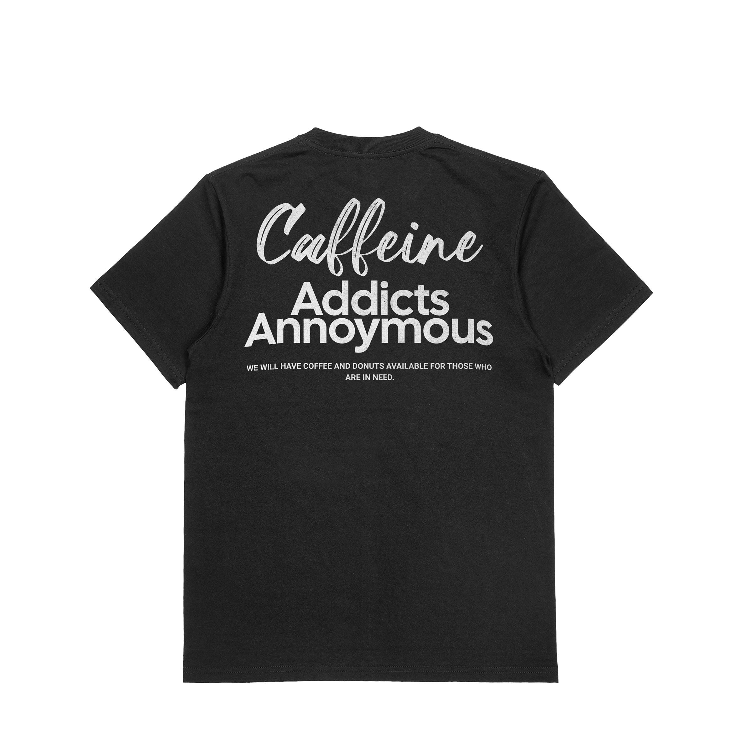 Caffeine Tee