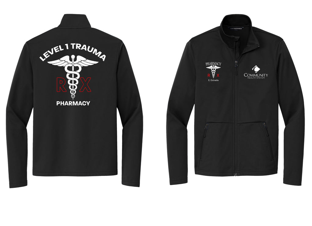 Pharmacy Jacket