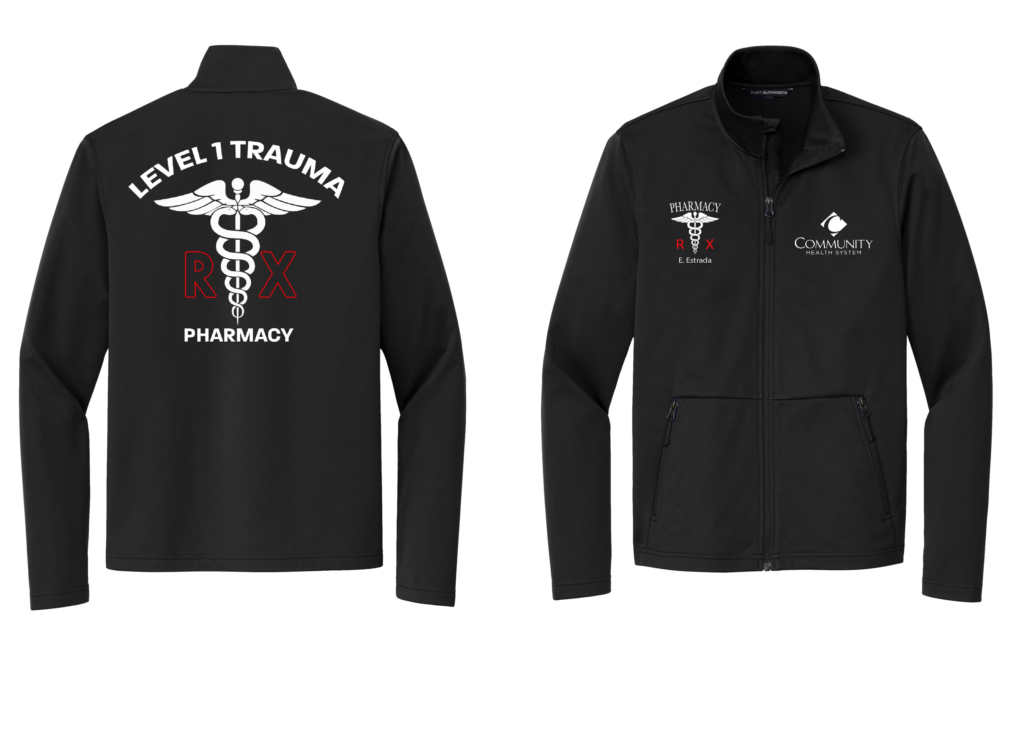 Pharmacy Jacket