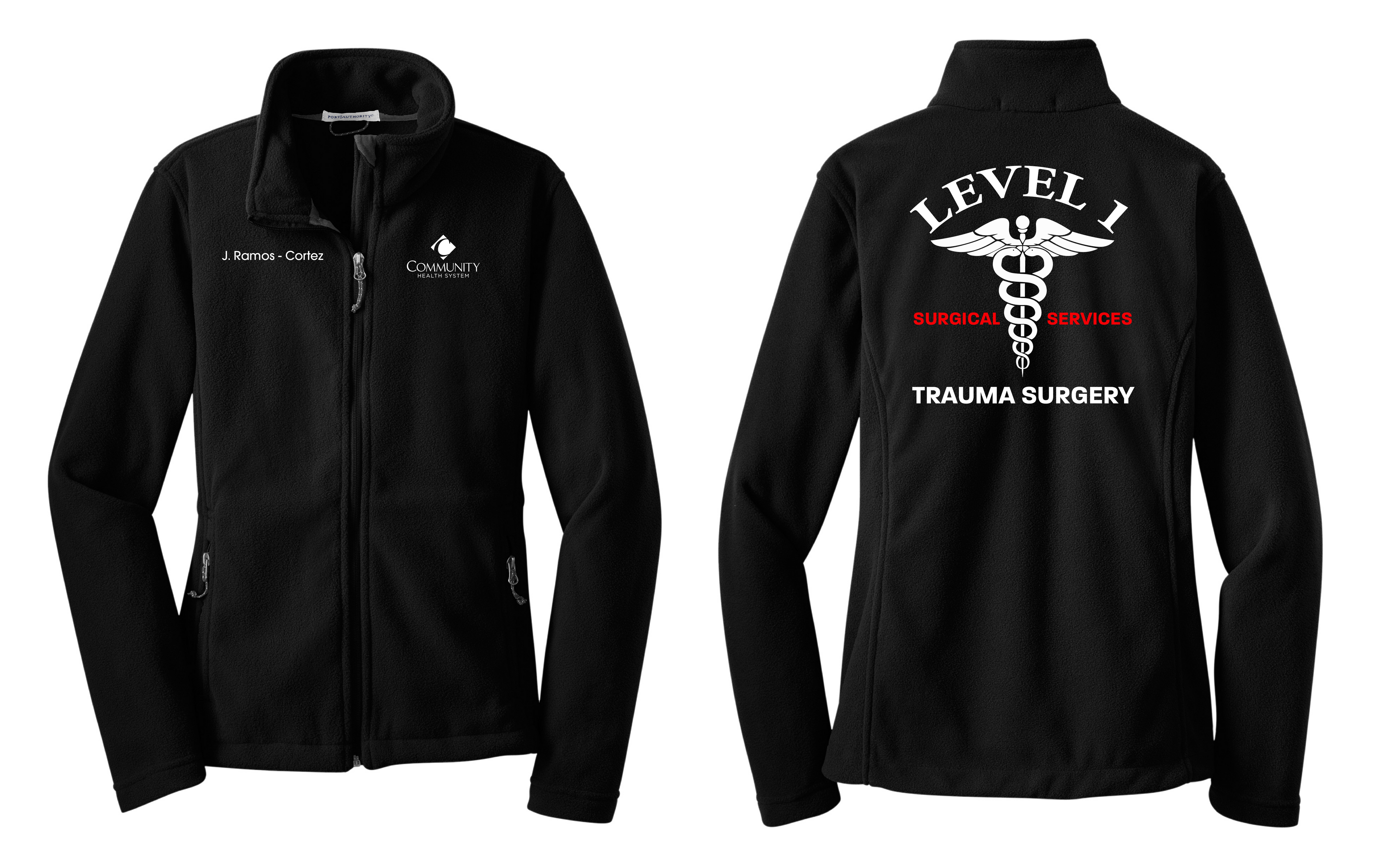 Nurse Jacket!
